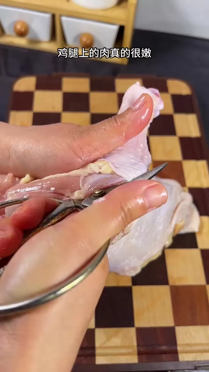 凉拌鸡腿肉-推影坊