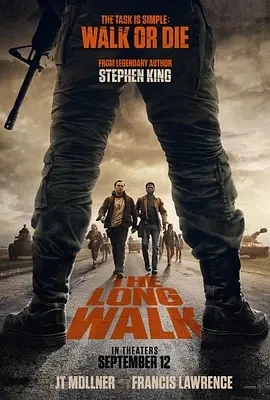 死亡竞走 The Long Walk (2025)-百度网盘1080P高清免费美国电影资源-推影坊