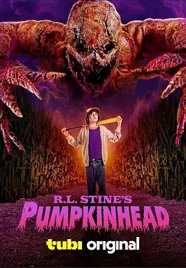 南瓜头怪 R.L. Stine’s Pumpkinhead (2025)百度网盘1080P高清免费美国电影资源-推影坊