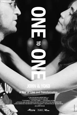 一对一：约翰与洋子 One to One: John & Yoko (2024)百度网盘1080P高清免费英国纪录片电影资源-推影坊