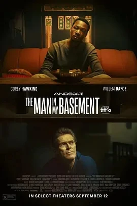 地窖里的人 The Man in My Basement (2025)百度网盘1080P高清免费欧美电影资源 - 推影坊-推影坊