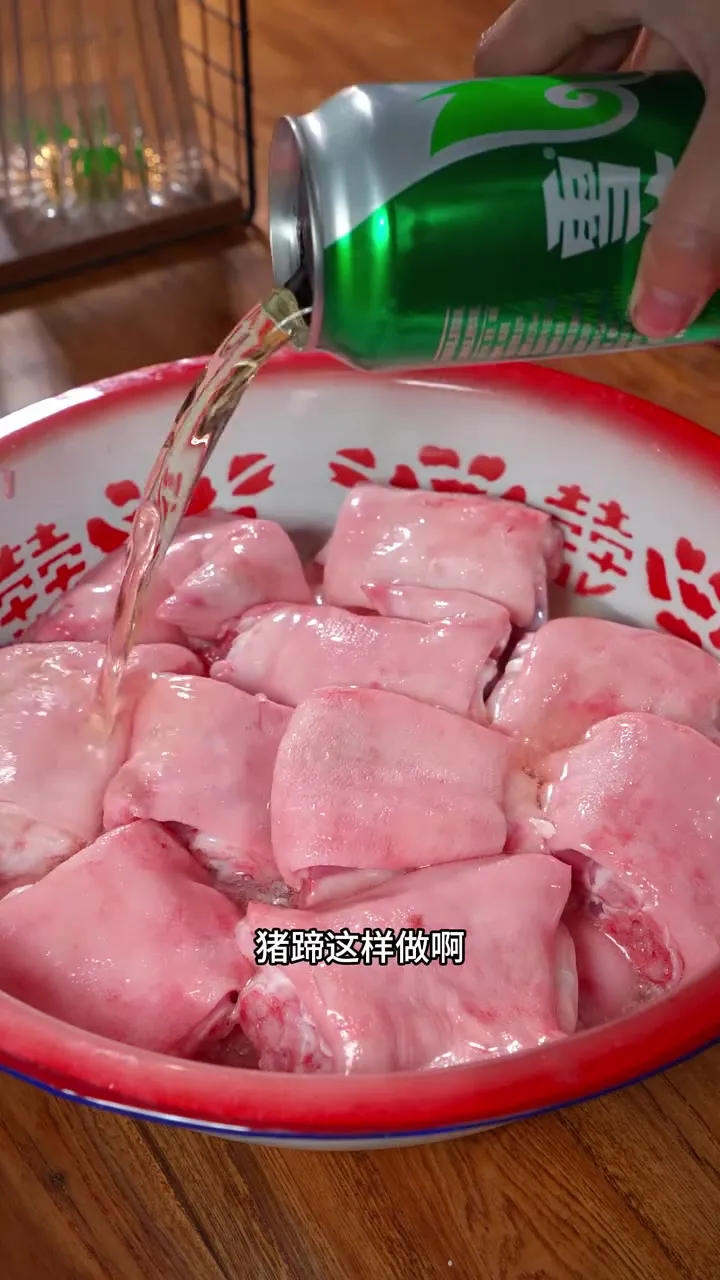 盐焗猪脚-推影坊