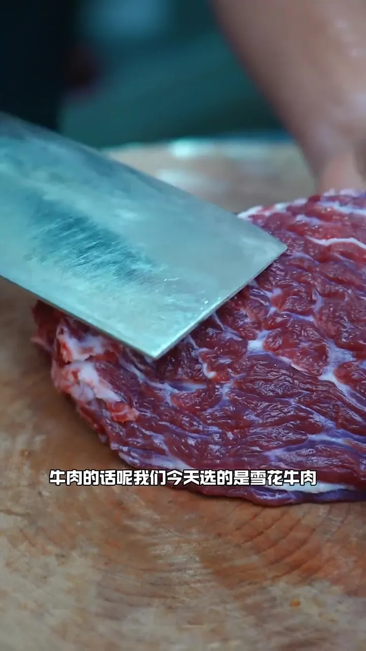 黄瓜炒牛肉