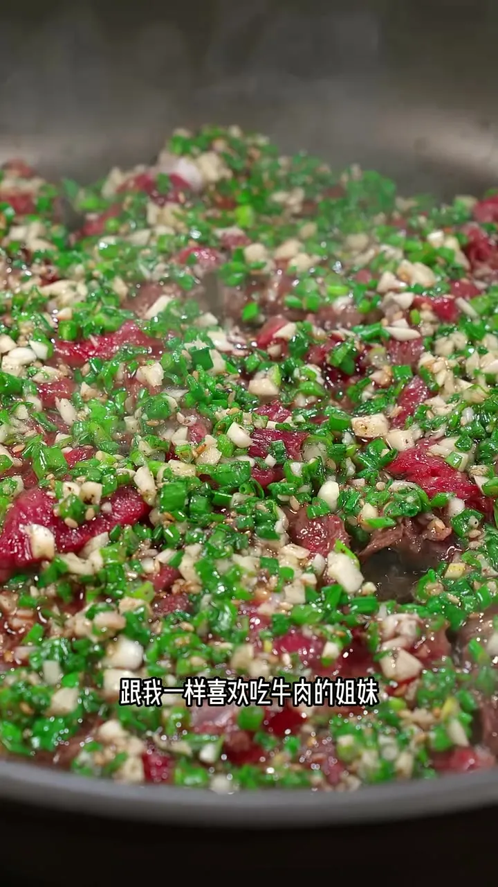 葱盐牛肉-推影坊