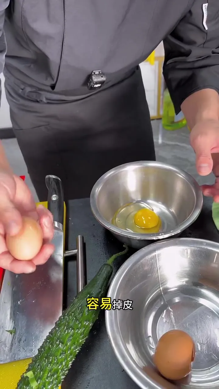 紫菜蛋花黄瓜汤