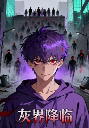 短剧《灰界降临》（81集）1-100集短剧大全 - 推影坊-推影坊