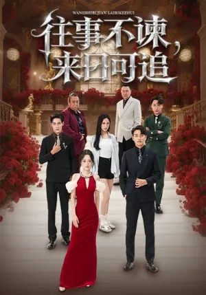 短剧《往事不谏，来日可追》（66集）短剧免费资源-推影坊