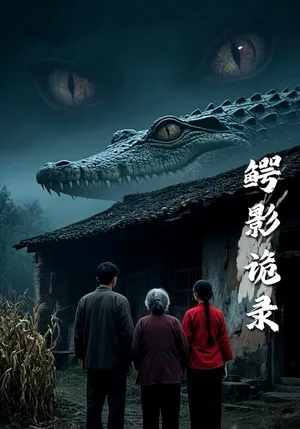 短剧《鳄影诡录》（23集）夸克网盘下载 - 推影坊-推影坊