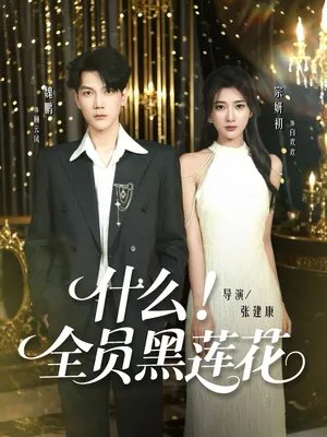 短剧《什么全员黑莲花》（60集）1-100集完整版-推影坊