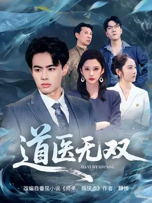 短剧《道医无双》（80集）短剧在线观看-推影坊
