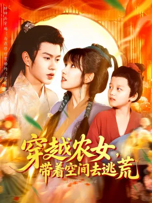 短剧《穿越农女带着空间去逃荒》（109集）短剧免费资源-推影坊