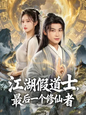 短剧《江湖假道士，最后一个修仙者》（58集）无删减在线观看-推影坊