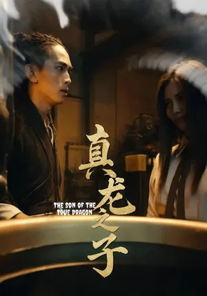 短剧《灵途》（20集）短剧夸克在线看-推影坊