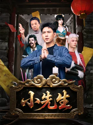 短剧《小先生》（79集）短剧版全集在线看-推影坊