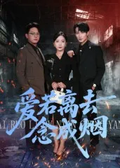 短剧《爱若离去念成烟》（100集）全集完整版-推影坊