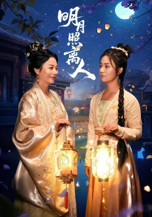 短剧《明月照离人》（80集）短剧全集夸克下载 - 推影坊-推影坊