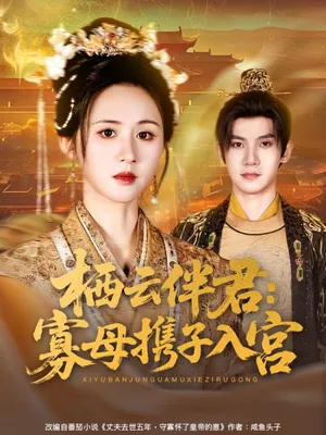 短剧《栖云伴君寡母携子入宫》（89集）1-100集短剧大全-推影坊