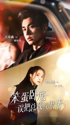 短剧《笨蛋卧底，误把总裁当黑帮》（76集）全集免费看-推影坊