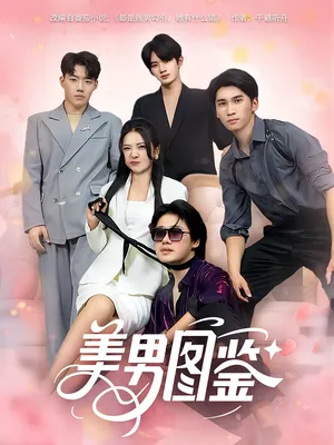 短剧《美男图鉴》（80集）完整版免费观看-推影坊