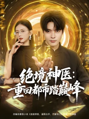 短剧《绝境神医重回都市踏巅峰》（80集）短视频在线看 - 推影坊-推影坊