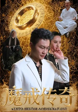 短剧《魔戒传奇》（40集）夸克网盘下载-推影坊