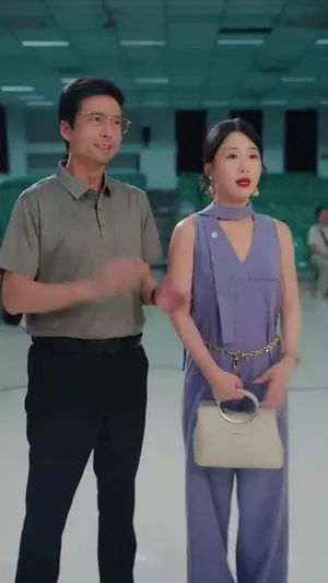 短剧《五十岁逆袭广场舞天后》（53集）1-100集完整版-推影坊