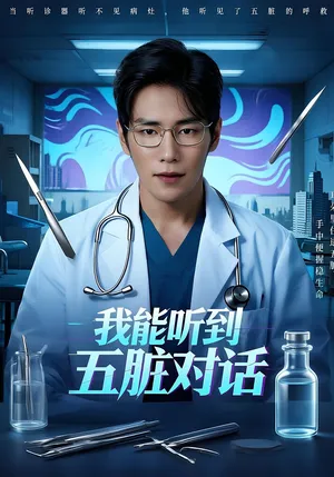 短剧《我能听到五脏对话》（69集）短剧版全集在线看 - 推影坊-推影坊