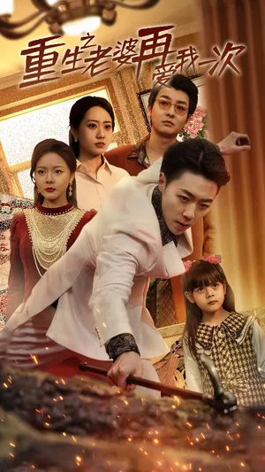 短剧《重生之老婆我在爱你一次》（94集）短剧免费观看-推影坊