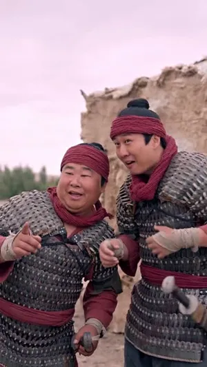 短剧《我为将军披战袍》（69集）全集在线观看-推影坊