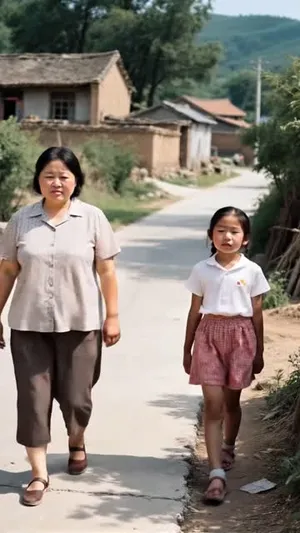 短剧《八十年代的江南村》（12集）短剧2025-推影坊