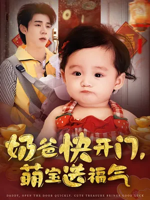 短剧《奶爸快开门萌宝送福气》（61集）短视频在线看-推影坊