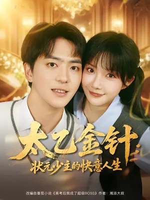 短剧《太乙金针：状元少主的快意人生》（81集）免费观看全集-推影坊