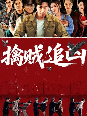 短剧《擒贼追凶》（72集）全集完整版 - 推影坊-推影坊