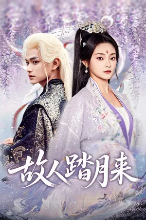 短剧《故人踏月来》（60集）短剧在线观看-推影坊