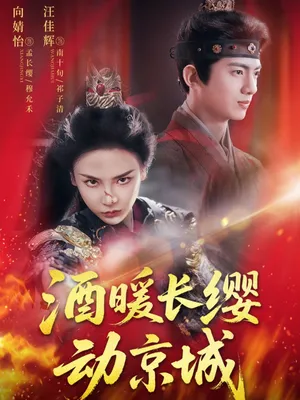短剧《酒暖长缨动京城》（54集）免费观看-推影坊