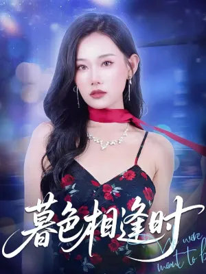 短剧《暮色相逢时》（70集）短剧免费资源-推影坊