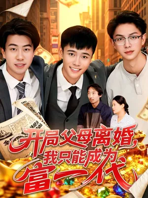 短剧《开局父母离婚，我只能成为富一代》（117集）在线观看 - 推影坊-推影坊