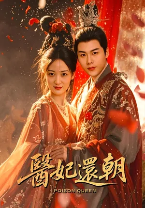 短剧《医妃还朝》（50集）短剧2025-推影坊