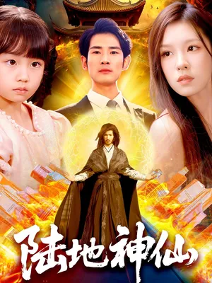 短剧《陆地神仙》（115集）免费观看-推影坊