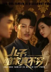 短剧《儿子咱家真不穷》（53集）在线观看-推影坊