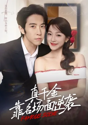 短剧《真千金靠名场面逆袭》（71集）短剧全集夸克下载-推影坊