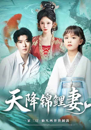 短剧《天降锦鲤妻》（76集）短剧夸克网盘下载-推影坊