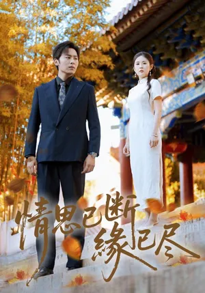 短剧《情思已断缘已尽》（80集）短剧在线观看 - 推影坊-推影坊