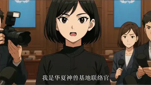 短剧《神兽遍地，你管这叫动物园》（全集）短剧全集夸克下载-推影坊