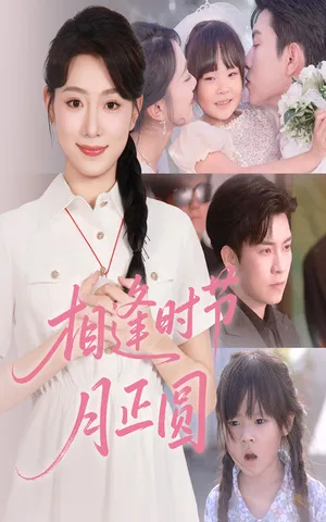 短剧《相逢时节月正圆》（54集）短剧全集夸克下载-推影坊