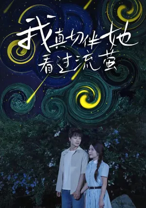 短剧《我真切伴她看过流萤》（77集）1-100集短剧大全-推影坊