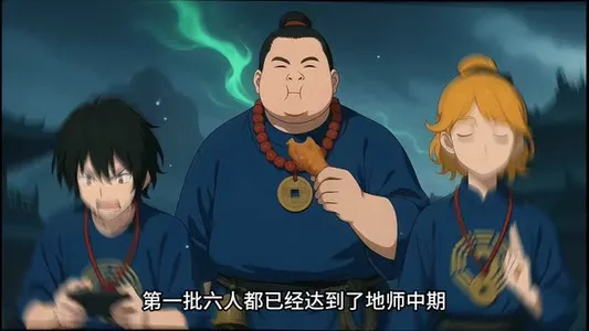 短剧《高考落榜忽悠同学上冥牌大学》（54集）1-100集短剧大全-推影坊