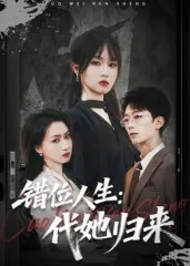 短剧《错位人生：代她归来》（82集）短剧版全集在线看-推影坊