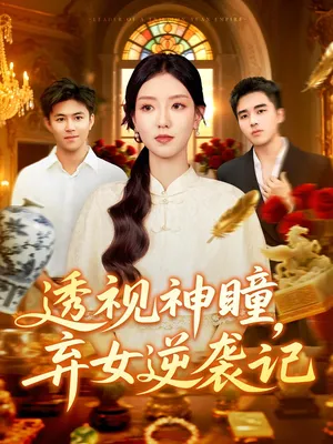 短剧《透视神瞳弃女逆袭记》（93集）短剧版全集在线看-推影坊