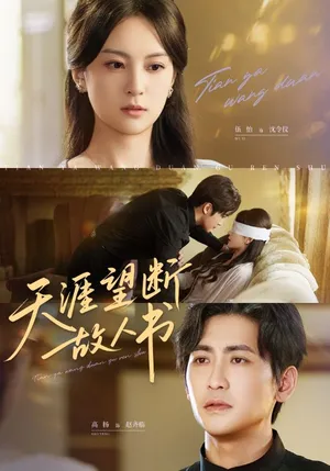短剧《天涯望断故人书》（60集）无删减在线观看-推影坊